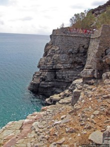 Спинолонга - остров-крепость на входе в залив Мирабелла