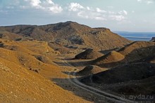 Картинки из Джибути