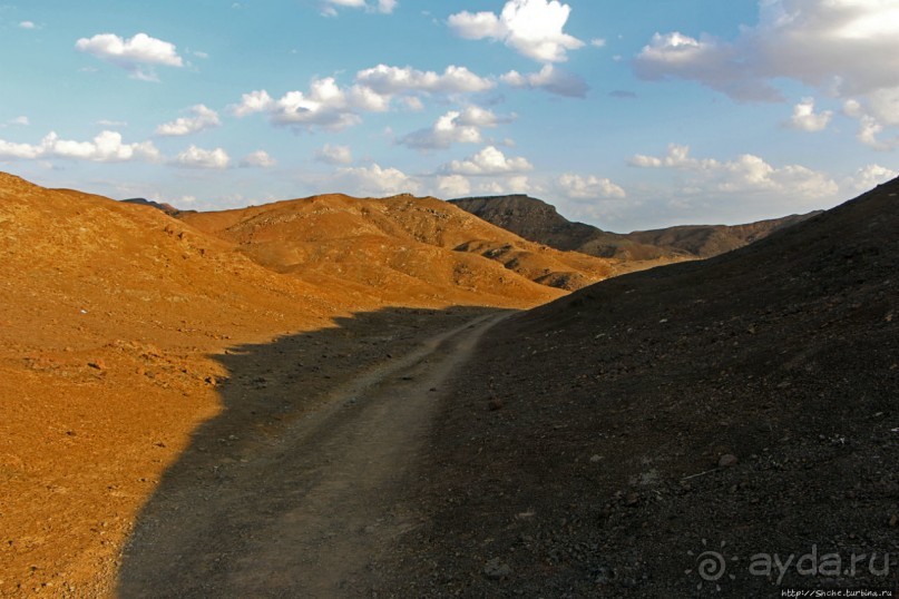 Картинки из Джибути