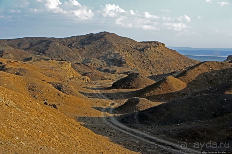 Картинки из Джибути