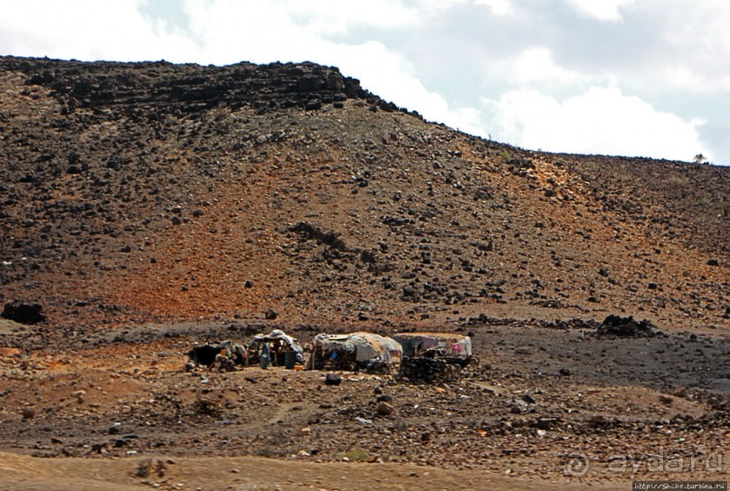 Картинки из Джибути