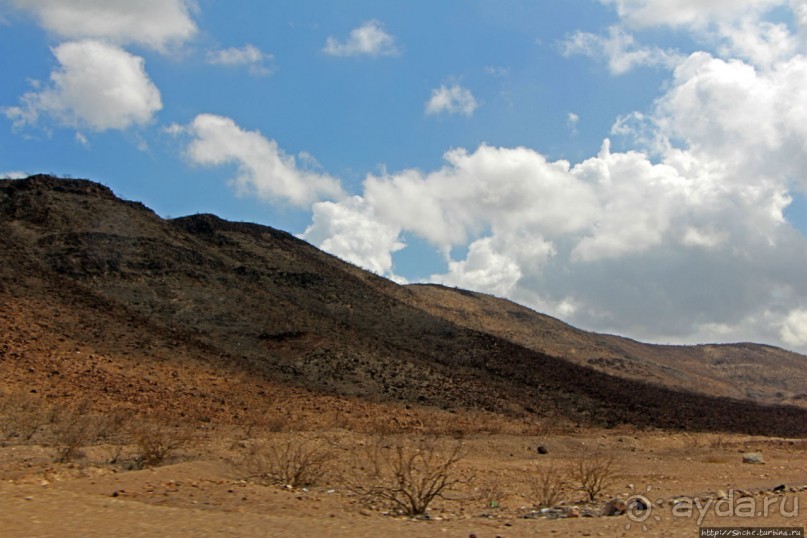 Картинки из Джибути