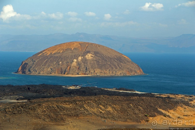 Картинки из Джибути