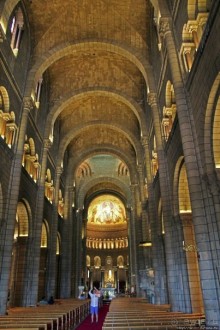 Главный собор Монако