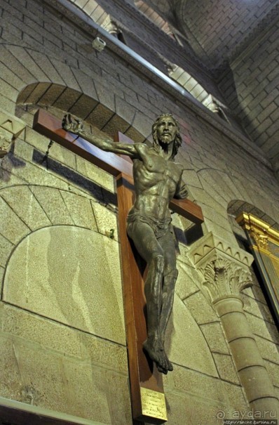 Главный собор Монако