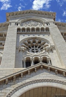 Главный собор Монако