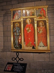 Главный собор Монако