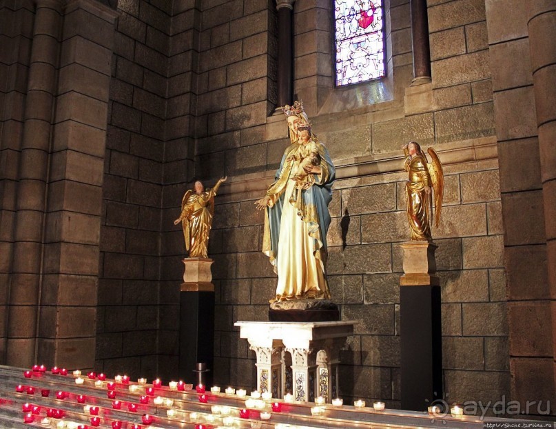 Главный собор Монако