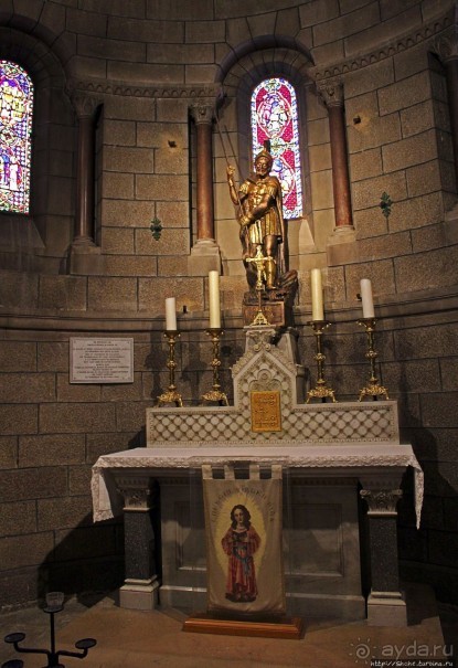 Главный собор Монако