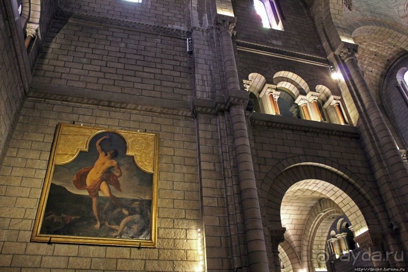 Главный собор Монако