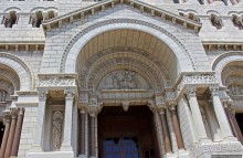 Главный собор Монако