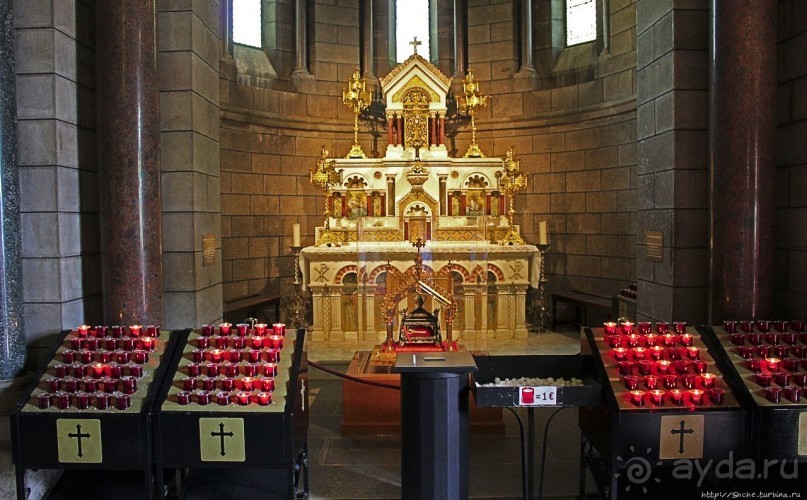 Главный собор Монако