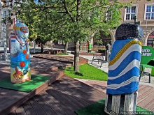 Альбом отзыва "Baby pruskie — "прусские бабы", ставшие "изюминкой" Ольштына"