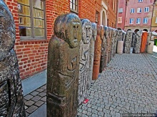 Альбом отзыва "Baby pruskie — "прусские бабы", ставшие "изюминкой" Ольштына"