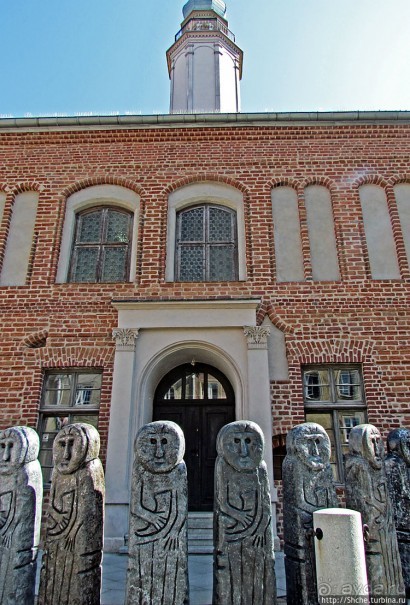 Baby pruskie — "прусские бабы", ставшие "изюминкой" Ольштына