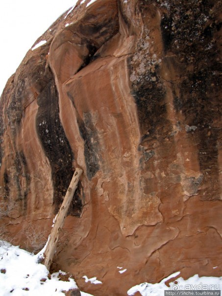Ландшафтная Арка, Дьявольский Сад- не часто посещаемые. Зря!
