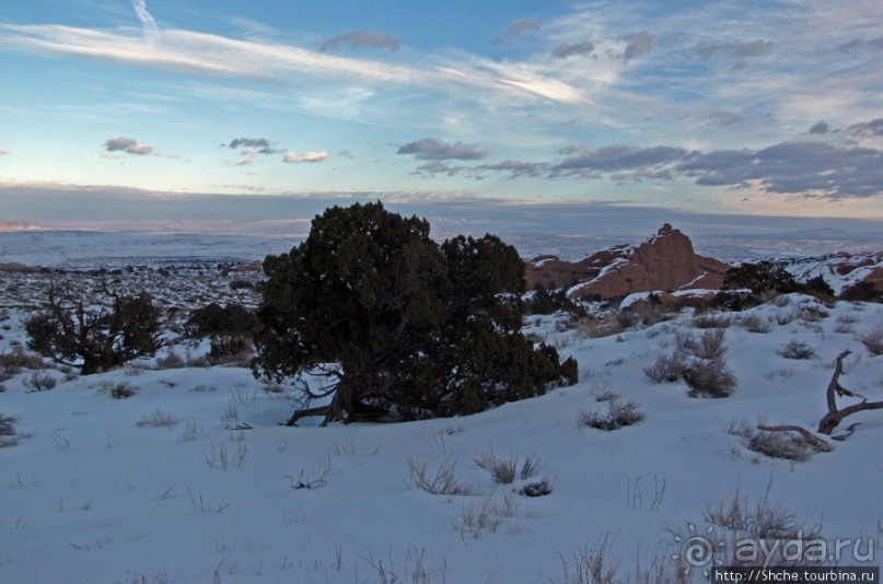 Ландшафтная Арка, Дьявольский Сад- не часто посещаемые. Зря!