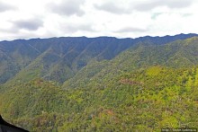 Над Кауаи на вертолете. Этап 1. Над "Парком Юрского периода"