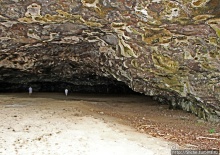 Вертикальные сады парка Вайниха, плюс небольшая пещера