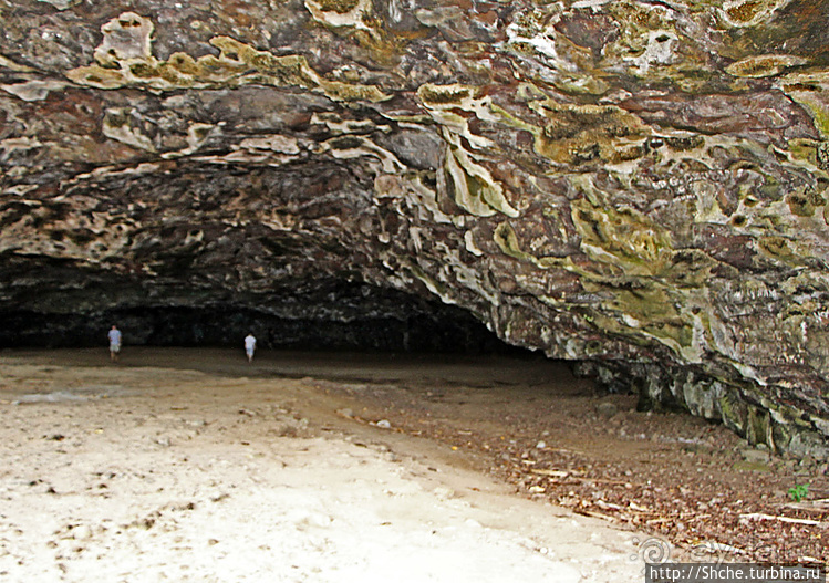 Вертикальные сады парка Вайниха, плюс небольшая пещера