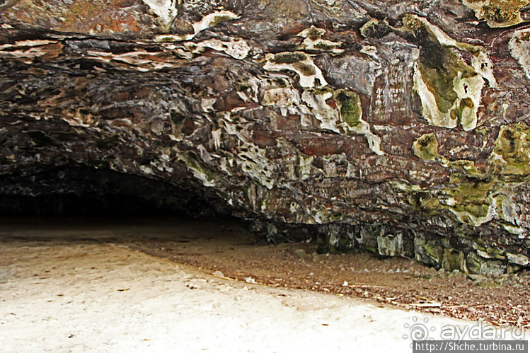 Вертикальные сады парка Вайниха, плюс небольшая пещера