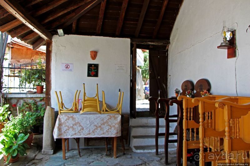 Церковь св. Давида и панорама на Салоники (ЮНЕСКО 456-005)