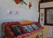 Церковь св. Давида и панорама на Салоники (ЮНЕСКО 456-005)