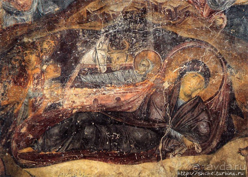 Церковь св. Давида и панорама на Салоники (ЮНЕСКО 456-005) Церковь св. Давида и панорама на Салоники (ЮНЕСКО 456-005)