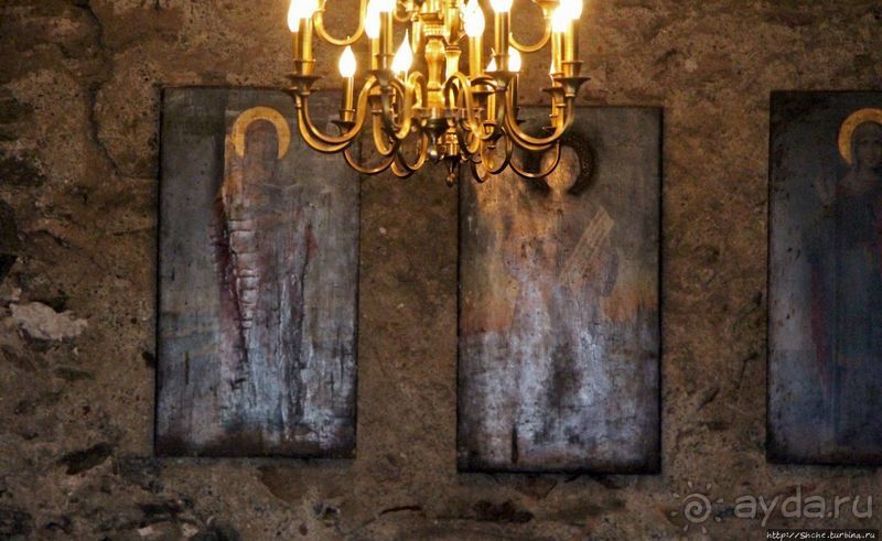 Церковь св. Давида и панорама на Салоники (ЮНЕСКО 456-005) Церковь св. Давида и панорама на Салоники (ЮНЕСКО 456-005)