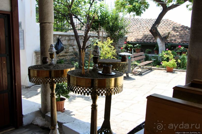 Церковь св. Давида и панорама на Салоники (ЮНЕСКО 456-005) Церковь св. Давида и панорама на Салоники (ЮНЕСКО 456-005)