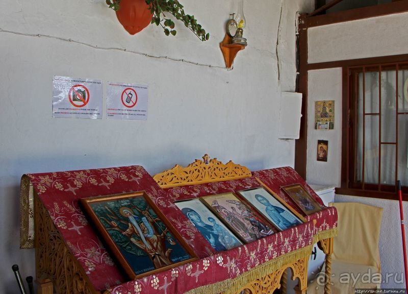 Церковь св. Давида и панорама на Салоники (ЮНЕСКО 456-005) Церковь св. Давида и панорама на Салоники (ЮНЕСКО 456-005)