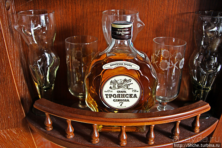 "Троянска сливова" и др. — самая известная марка Болгарии