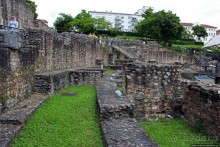 Античный театр в Лугдуне (современном Лионе)