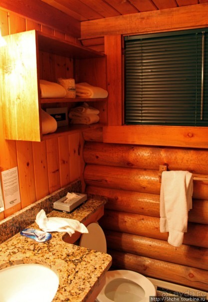 Уют, созданный деревянных дел мастерами в городе ковбоев