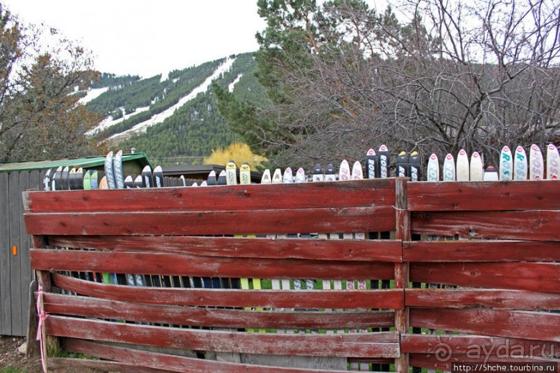 Уют, созданный деревянных дел мастерами в городе ковбоев