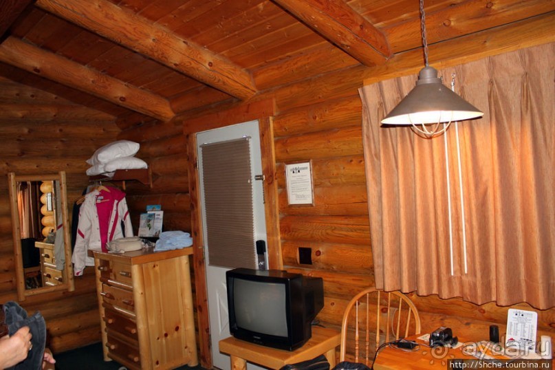 Уют, созданный деревянных дел мастерами в городе ковбоев