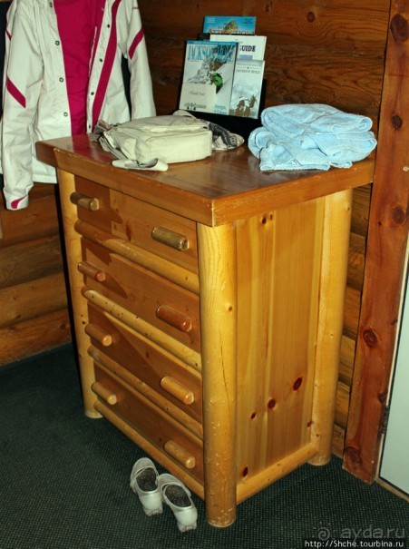 Уют, созданный деревянных дел мастерами в городе ковбоев