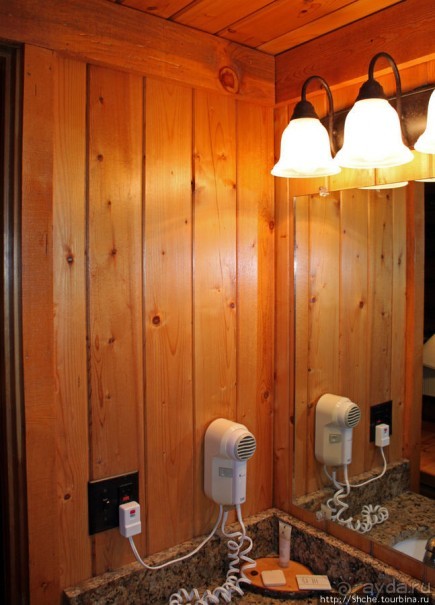 Уют, созданный деревянных дел мастерами в городе ковбоев