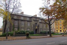 По нетопаным тропам ... Фрогнер — нетуристический Осло