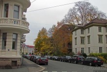 По нетопаным тропам ... Фрогнер — нетуристический Осло