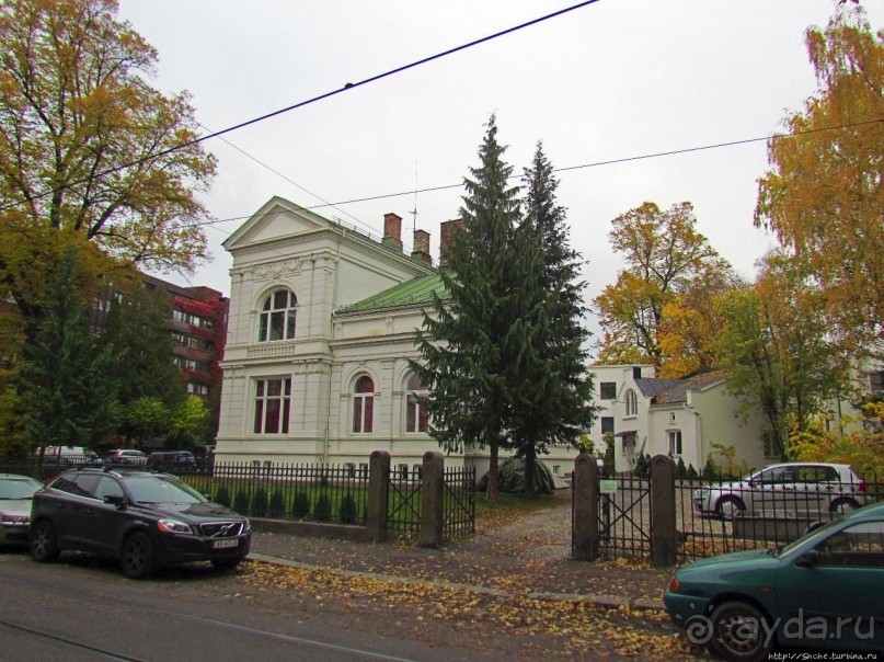 По нетопаным тропам ... Фрогнер — нетуристический Осло