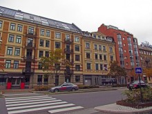 По нетопаным тропам ... Фрогнер — нетуристический Осло