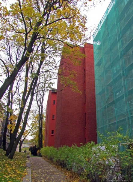 По нетопаным тропам ... Фрогнер — нетуристический Осло