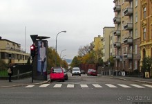 По нетопаным тропам ... Фрогнер — нетуристический Осло