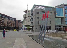 По нетопаным тропам ... Фрогнер — нетуристический Осло