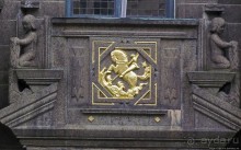 По нетопаным тропам ... Фрогнер — нетуристический Осло