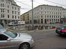 По нетопаным тропам ... Фрогнер — нетуристический Осло