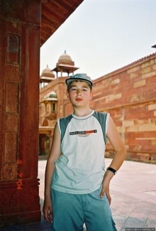 "Мертвый город" Фатехпур-Сикри (объект ЮНЕСКО 255)