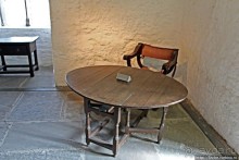 Замок Кэр — скромный красавец