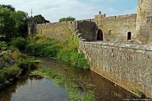 Замок Кэр — скромный красавец